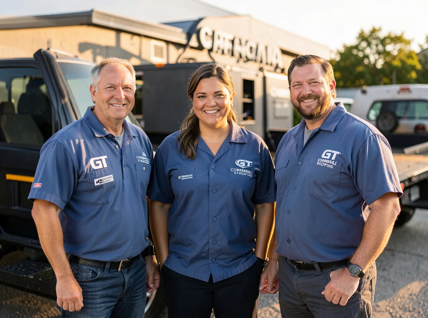 Flat Roof Repair company in Clarkton, NC
